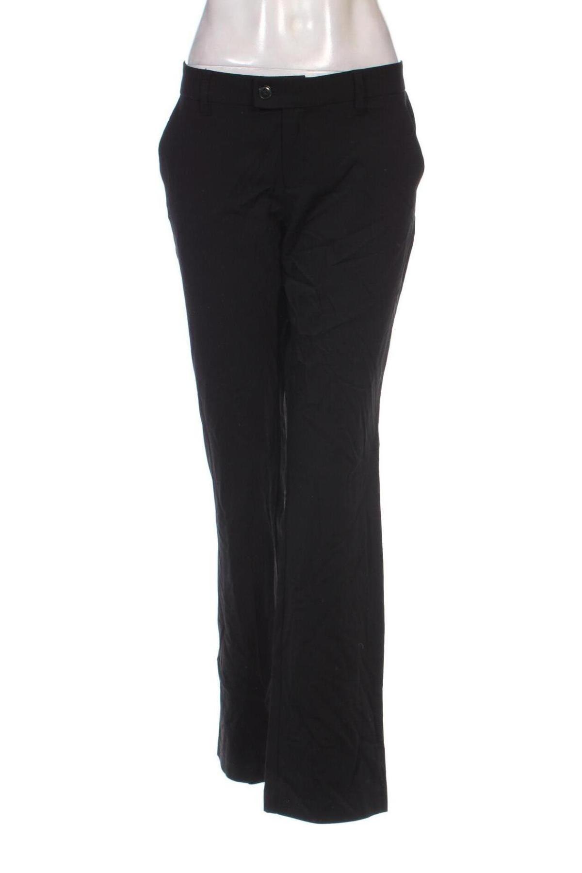 Pantaloni de femei Esprit, Mărime L, Culoare Negru, Preț 134,99 Lei