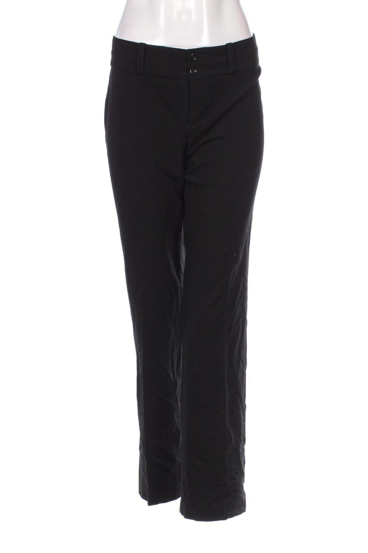 Pantaloni de femei Esprit, Mărime M, Culoare Negru, Preț 134,99 Lei