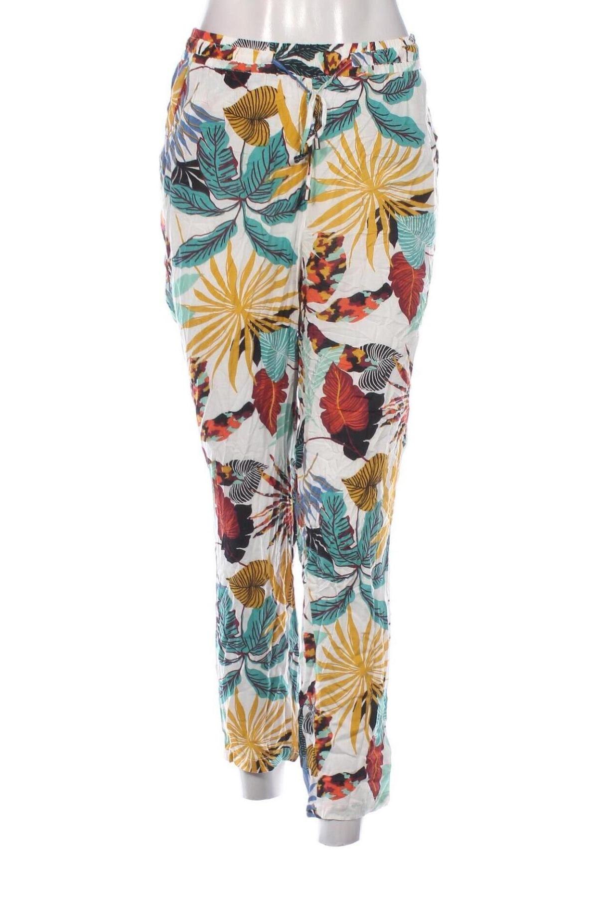 Pantaloni de femei Esprit, Mărime M, Culoare Multicolor, Preț 134,99 Lei