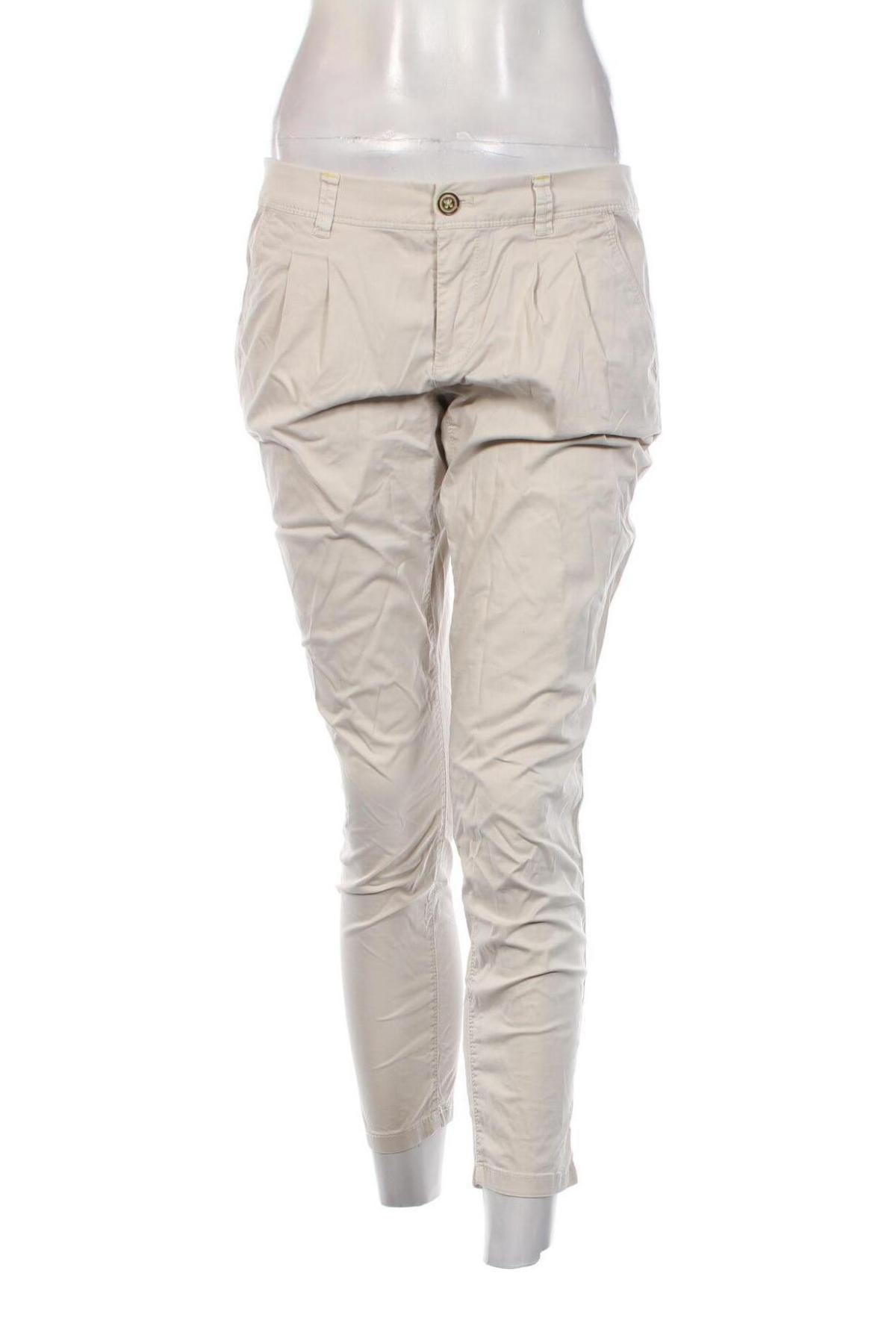 Damenhose Esprit, Größe L, Farbe Grau, Preis 20,49 €