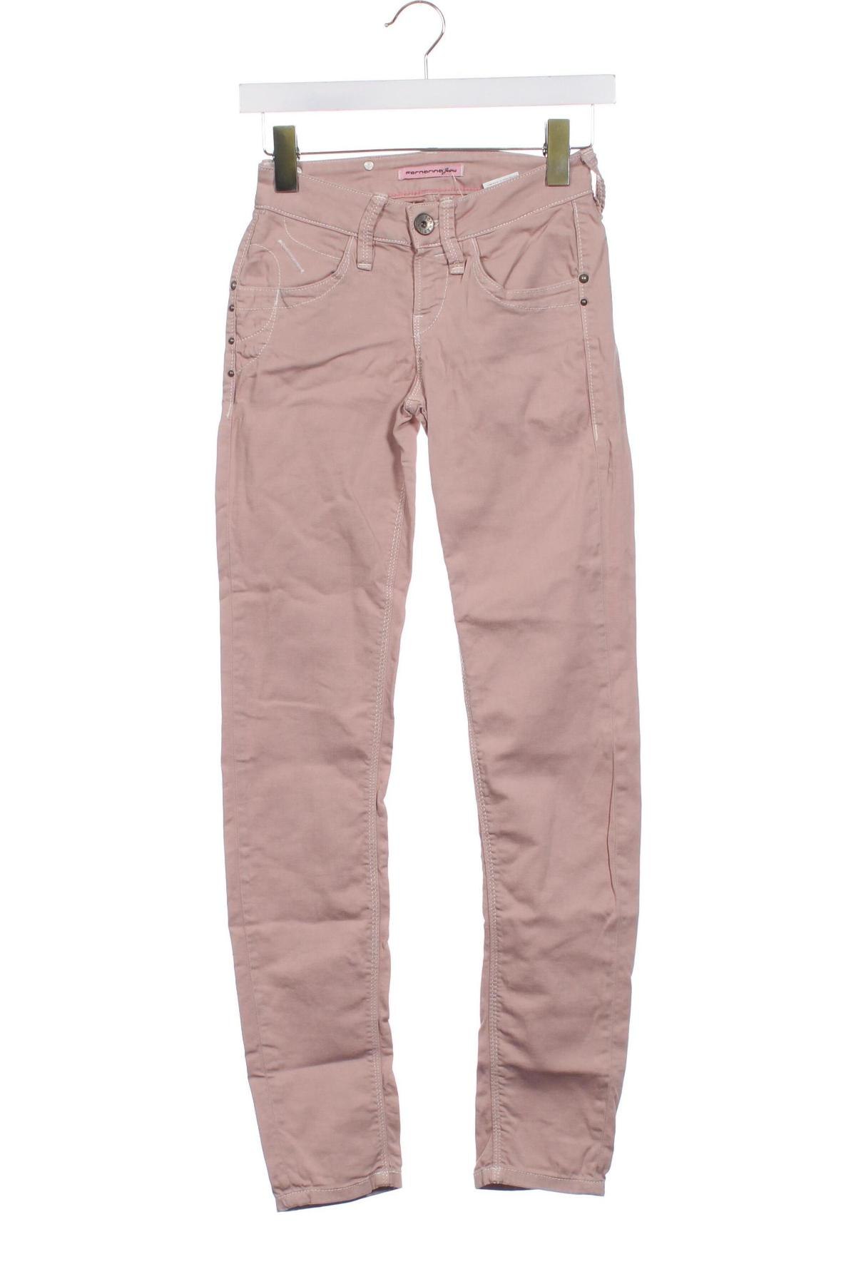 Damenhose Fornarina, Größe XXS, Farbe Rosa, Preis € 43,49