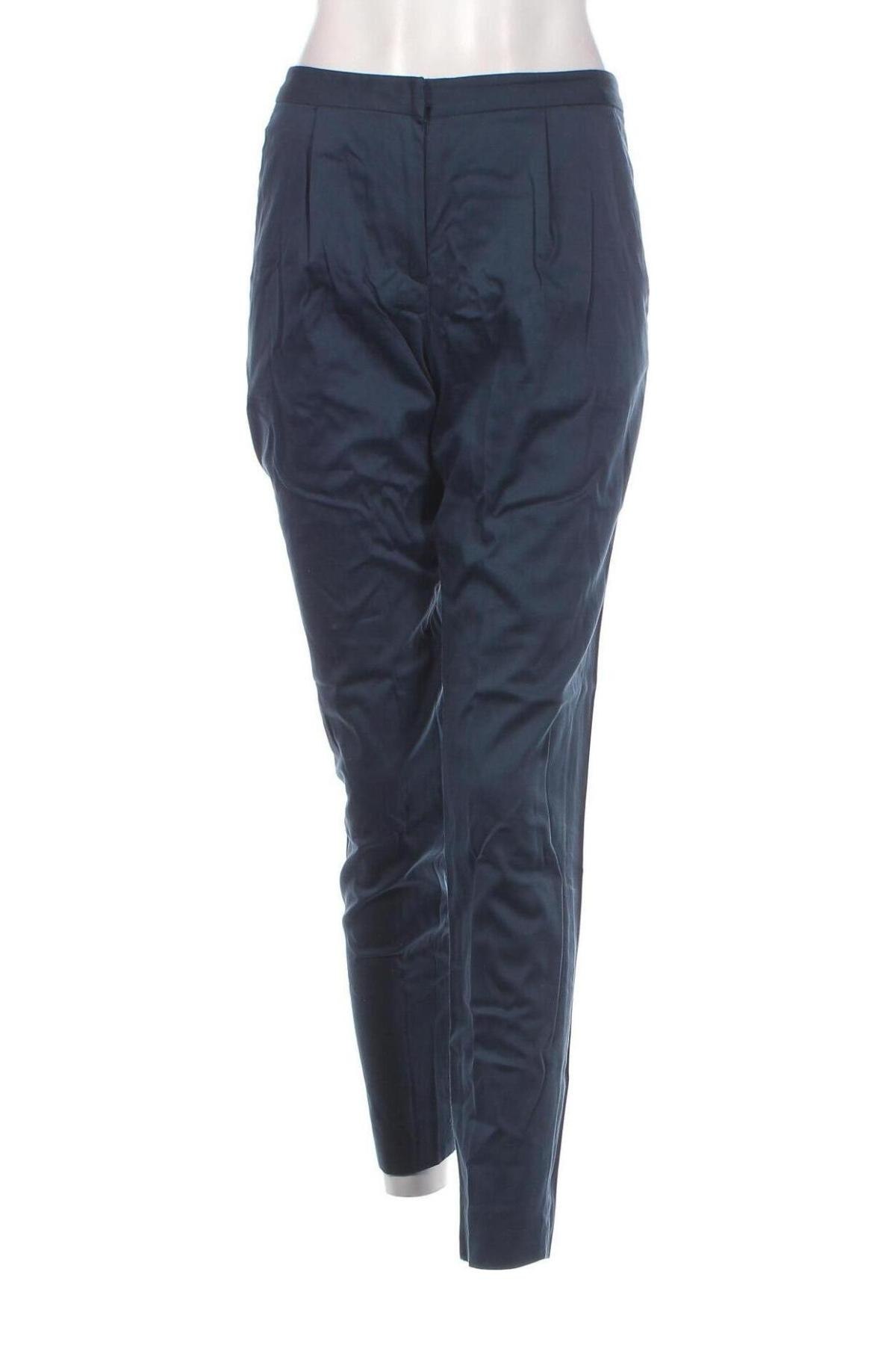 Pantaloni de femei French Connection, Mărime M, Culoare Albastru, Preț 203,99 Lei