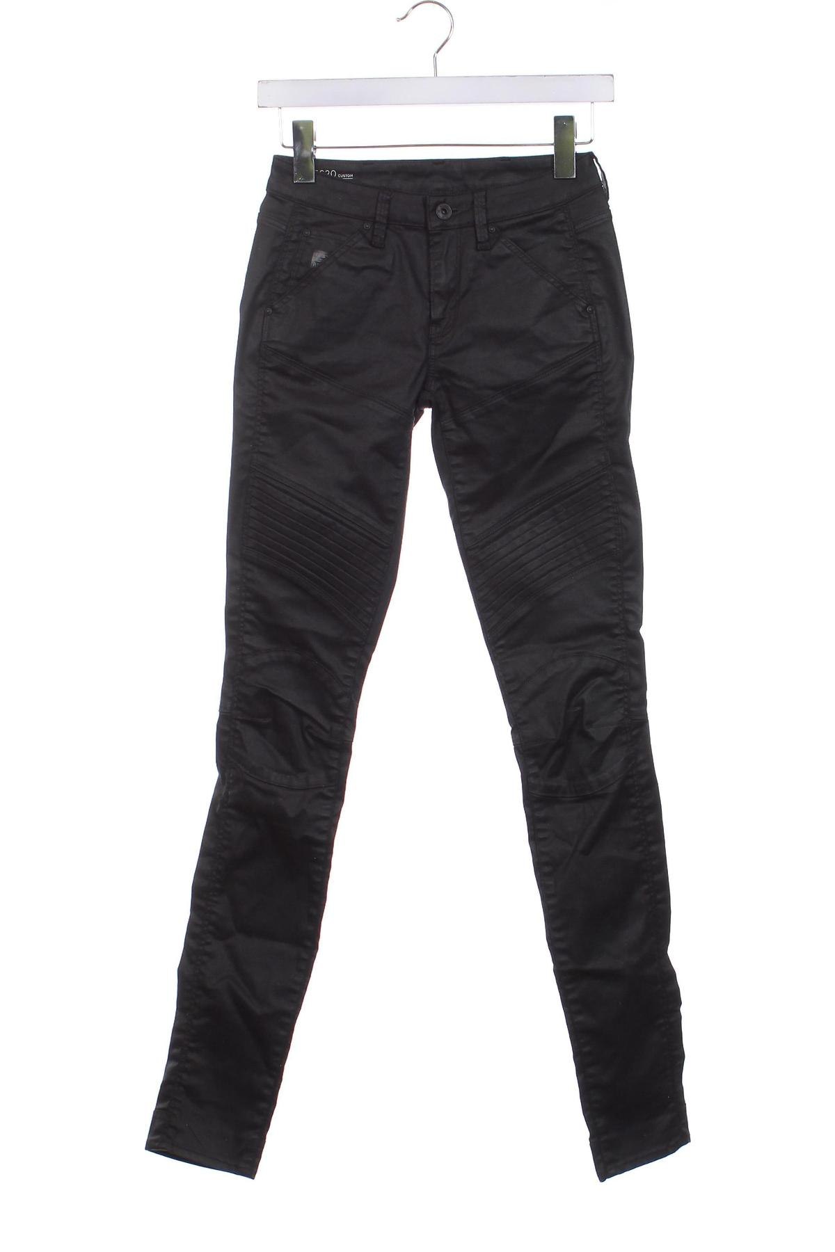 Pantaloni de femei G-Star Raw, Mărime XS, Culoare Negru, Preț 98,99 Lei