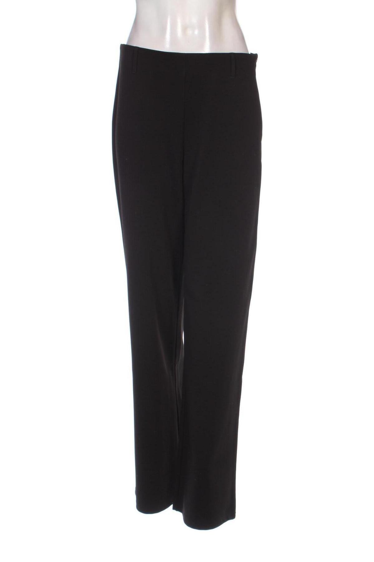 Pantaloni de femei Gina Tricot, Mărime S, Culoare Negru, Preț 48,99 Lei