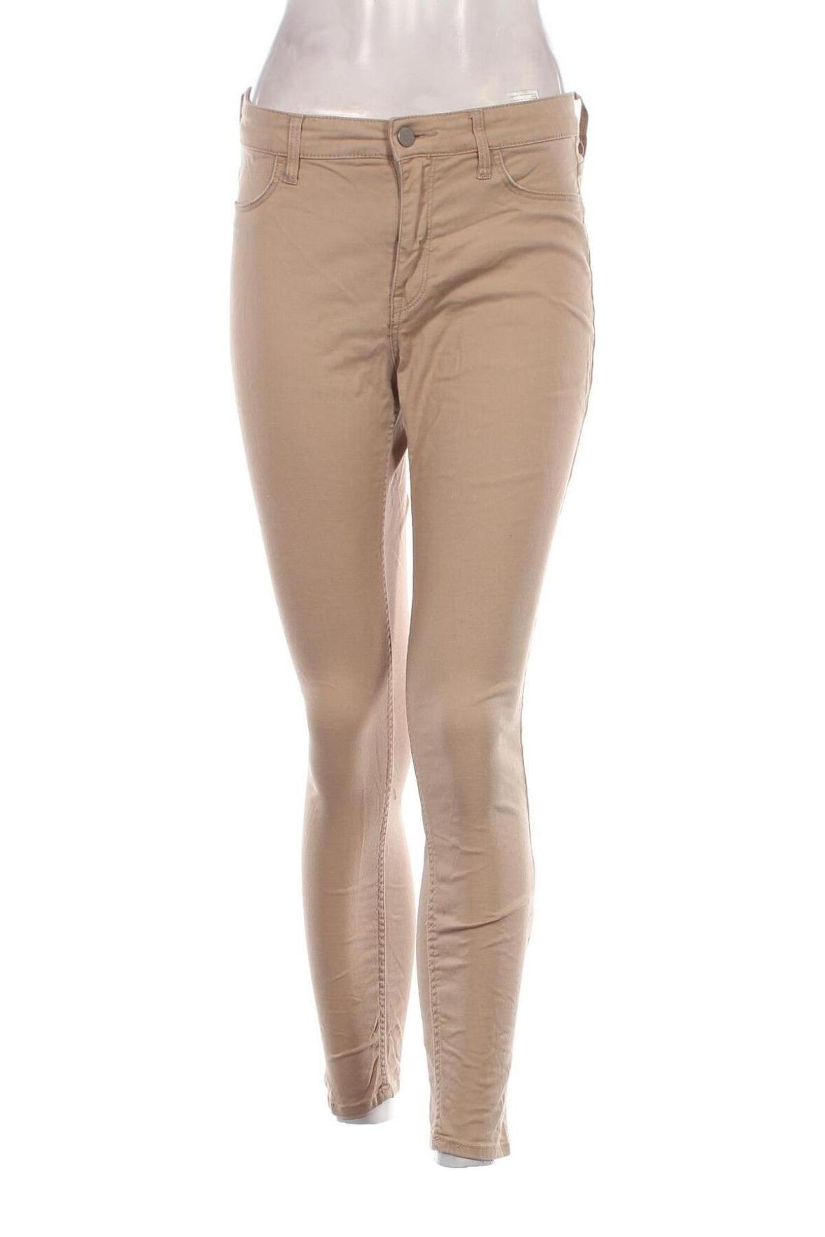 Damenhose H&M, Größe M, Farbe Beige, Preis € 14,91