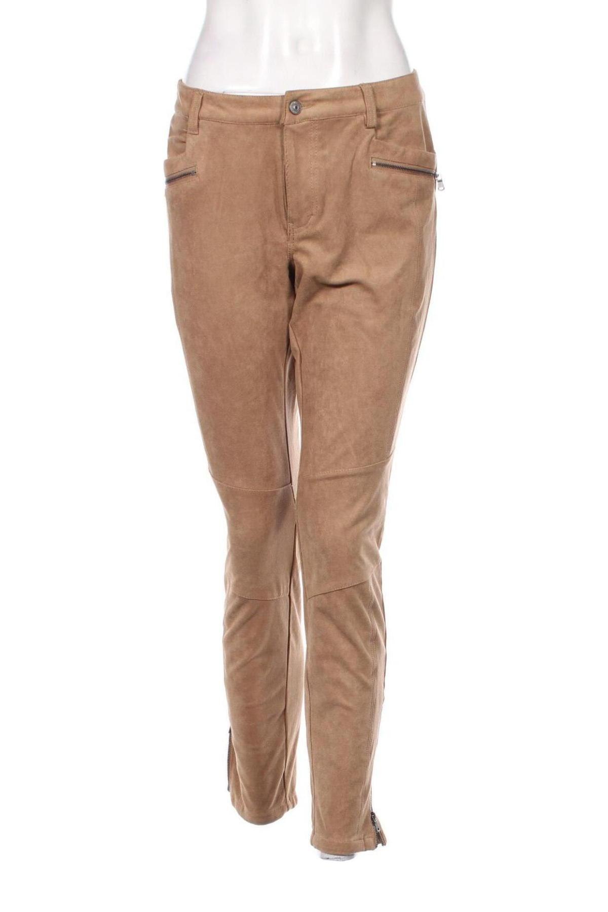 Damenhose H&M, Größe XL, Farbe Beige, Preis 14,83 €