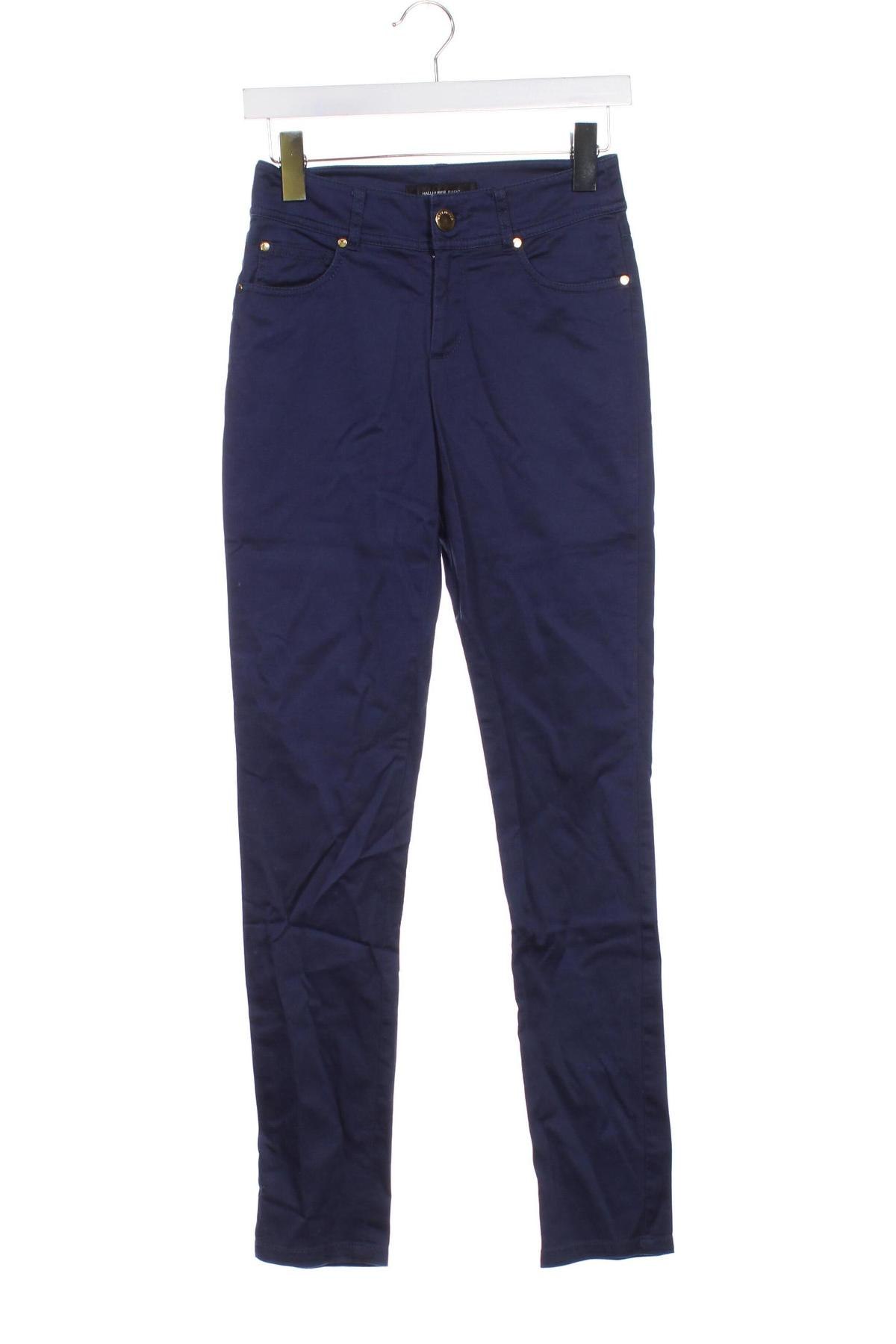 Pantaloni de femei Hallhuber, Mărime XS, Culoare Albastru, Preț 203,99 Lei