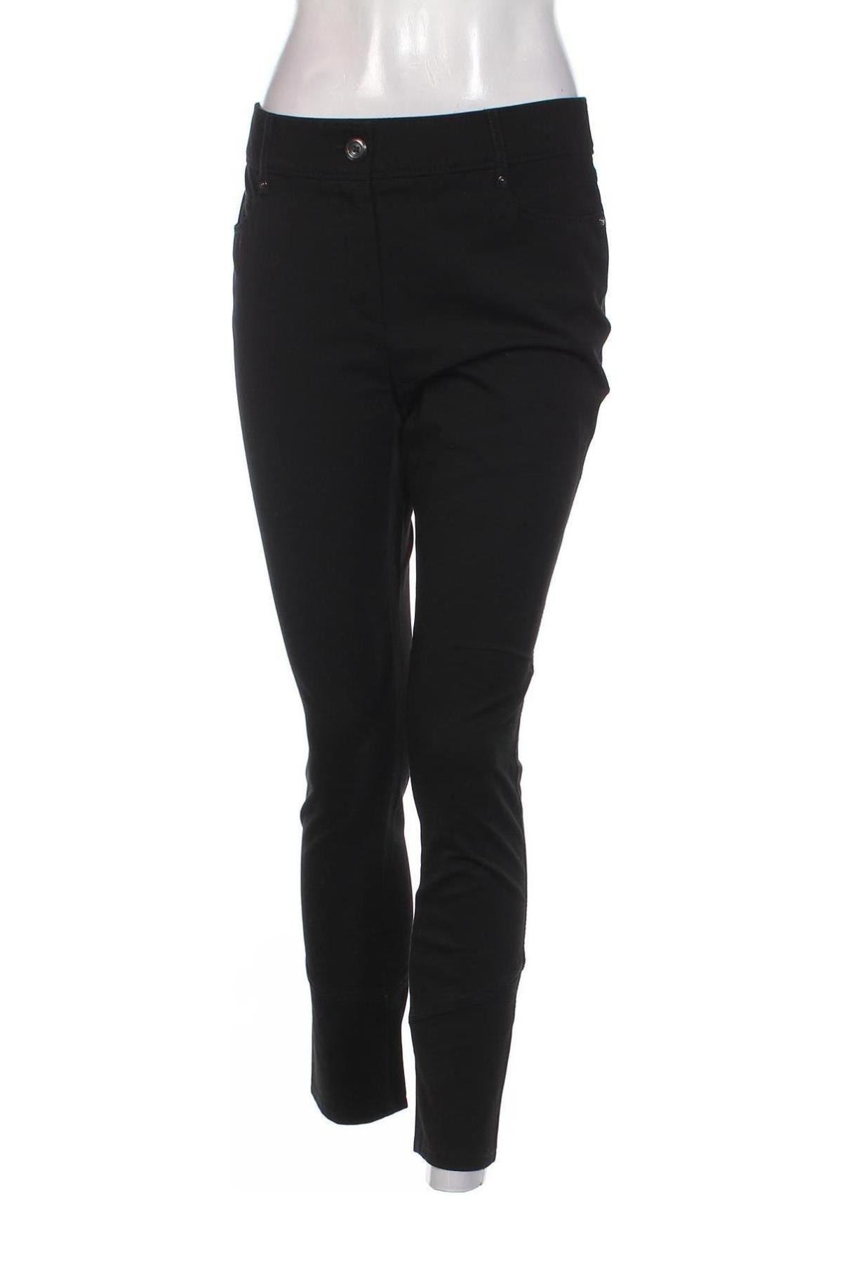 Pantaloni de femei Ilse Jacobsen, Mărime L, Culoare Negru, Preț 81,99 Lei