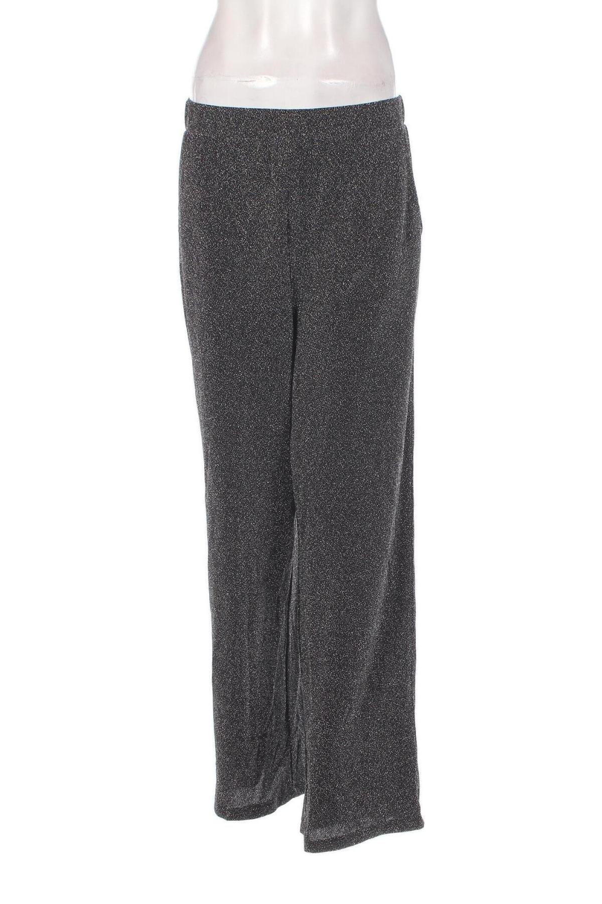 Damenhose Jacqueline De Yong, Größe L, Farbe Silber, Preis € 10,99