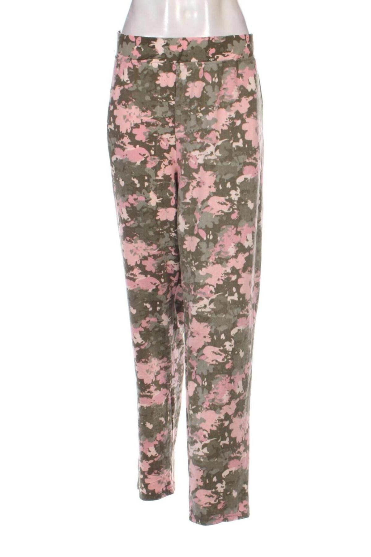 Pantaloni de femei Janina, Mărime XXL, Culoare Multicolor, Preț 74,81 Lei