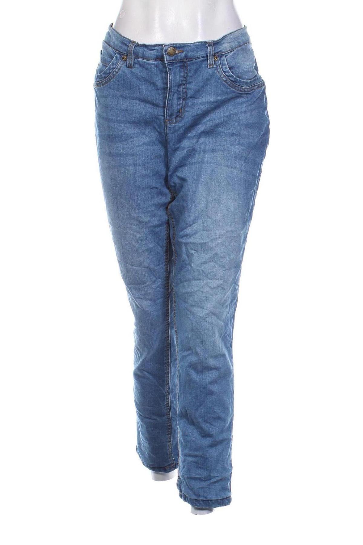 Damenhose John Baner, Größe L, Farbe Blau, Preis 20,49 €