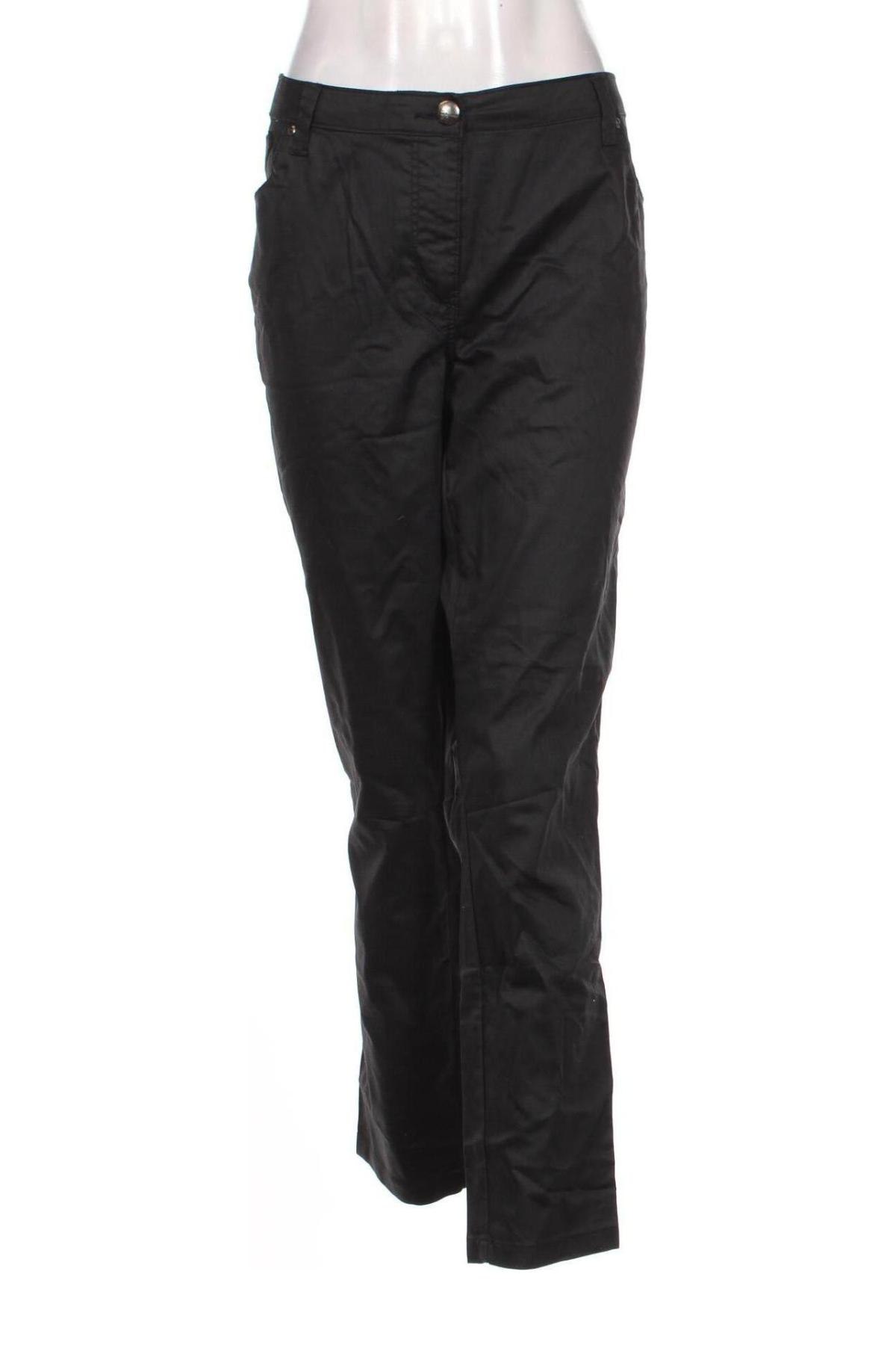 Pantaloni de femei Kenny S., Mărime XXL, Culoare Negru, Preț 74,99 Lei