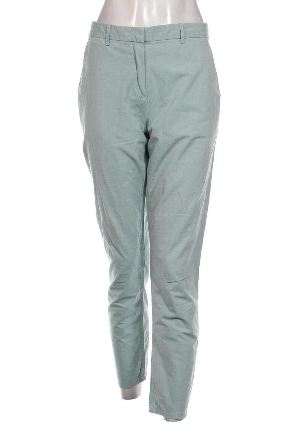 Dámske nohavice Khakis By Gap, Veľkosť S, Farba Modrá, Cena  14,95 €