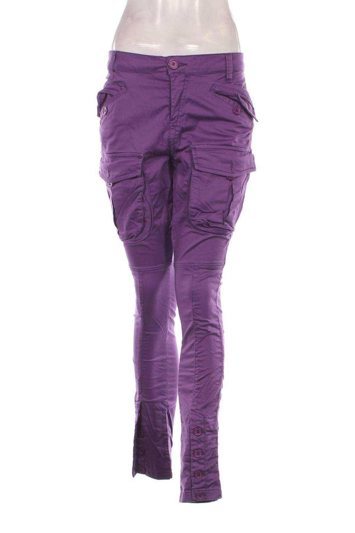 Damenhose Killah, Größe XL, Farbe Lila, Preis € 22,49