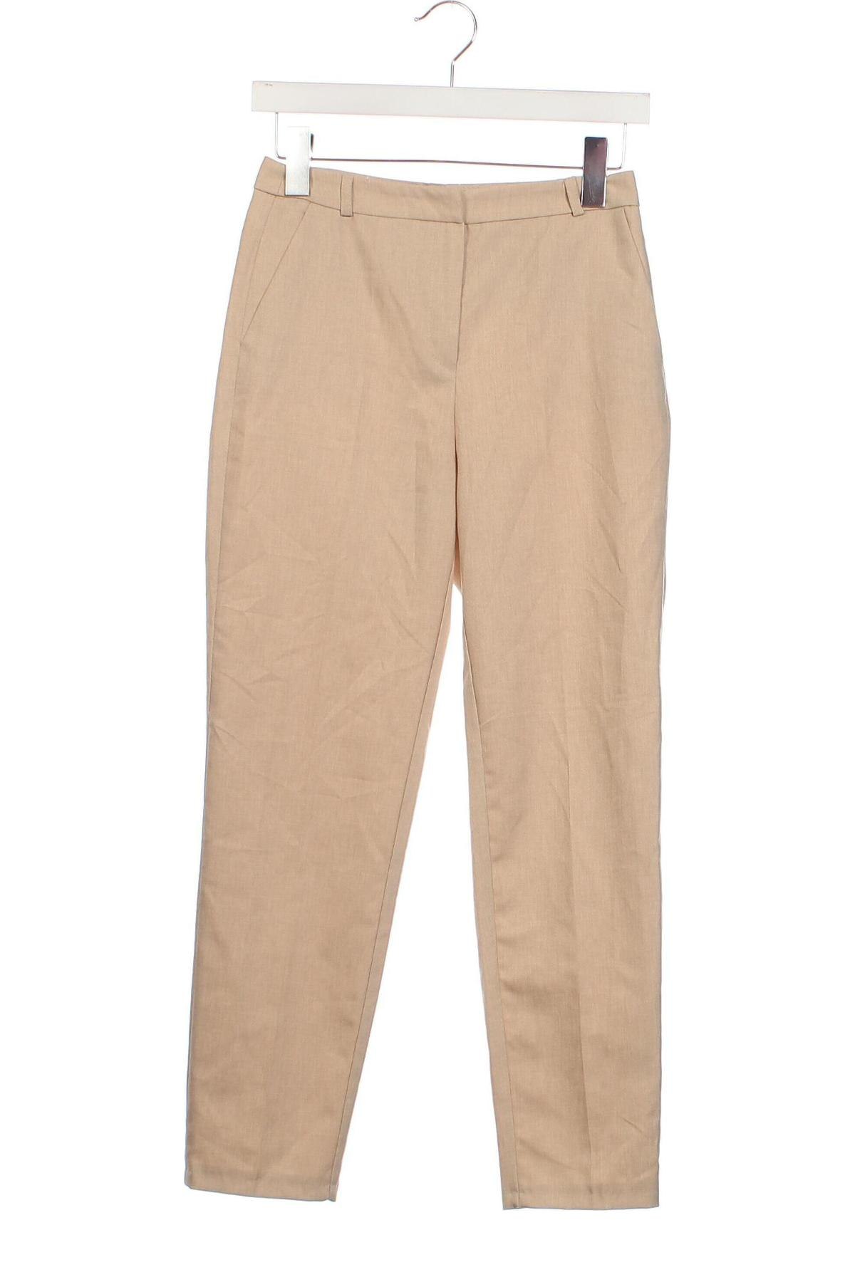 Damenhose Koton, Größe XS, Farbe Beige, Preis € 19,99