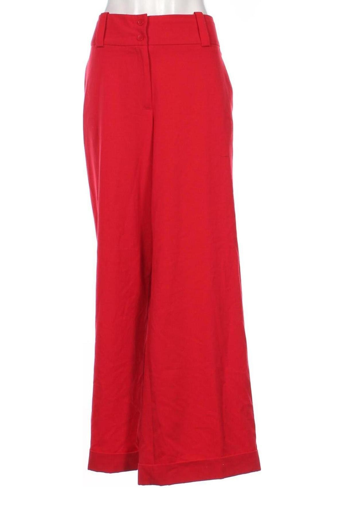 Damenhose Lane Bryant, Größe XL, Farbe Rot, Preis € 16,99