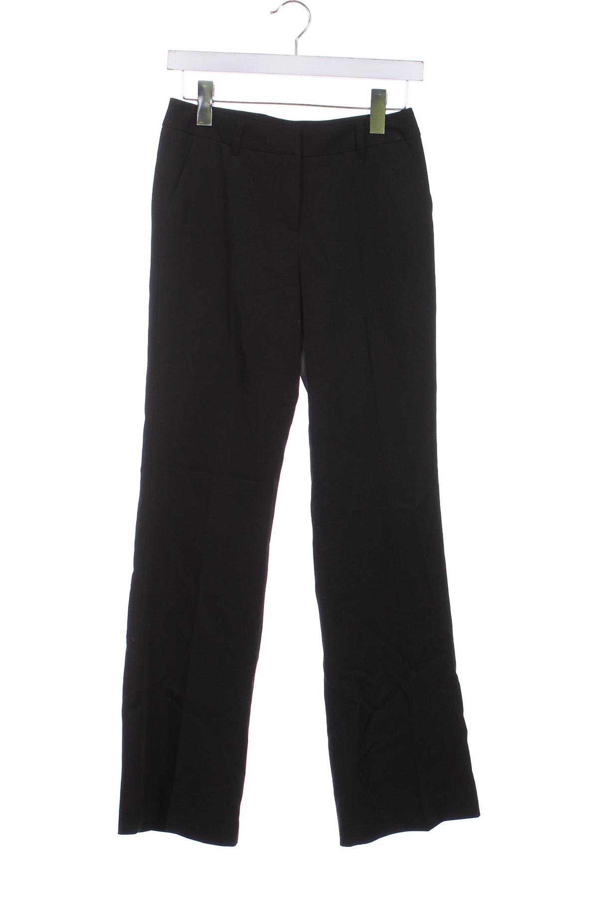 Pantaloni de femei Laura Scott, Mărime S, Culoare Negru, Preț 28,99 Lei