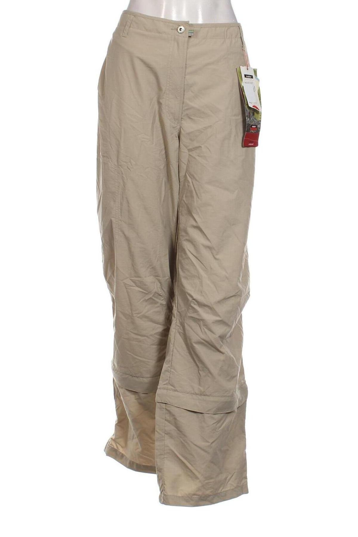 Damenhose Maier Sports, Größe XL, Farbe Beige, Preis 71,58 €