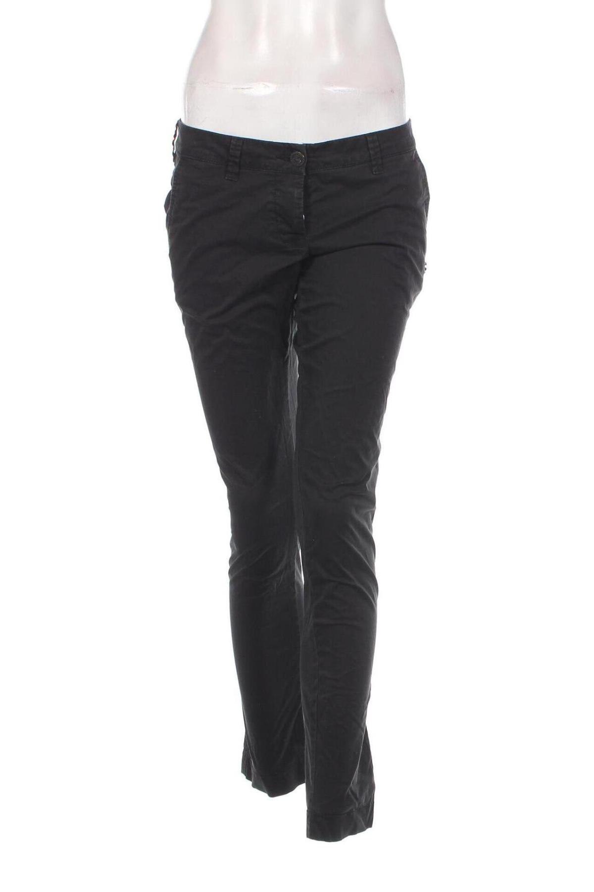 Pantaloni de femei Maison Scotch, Mărime L, Culoare Negru, Preț 315,99 Lei