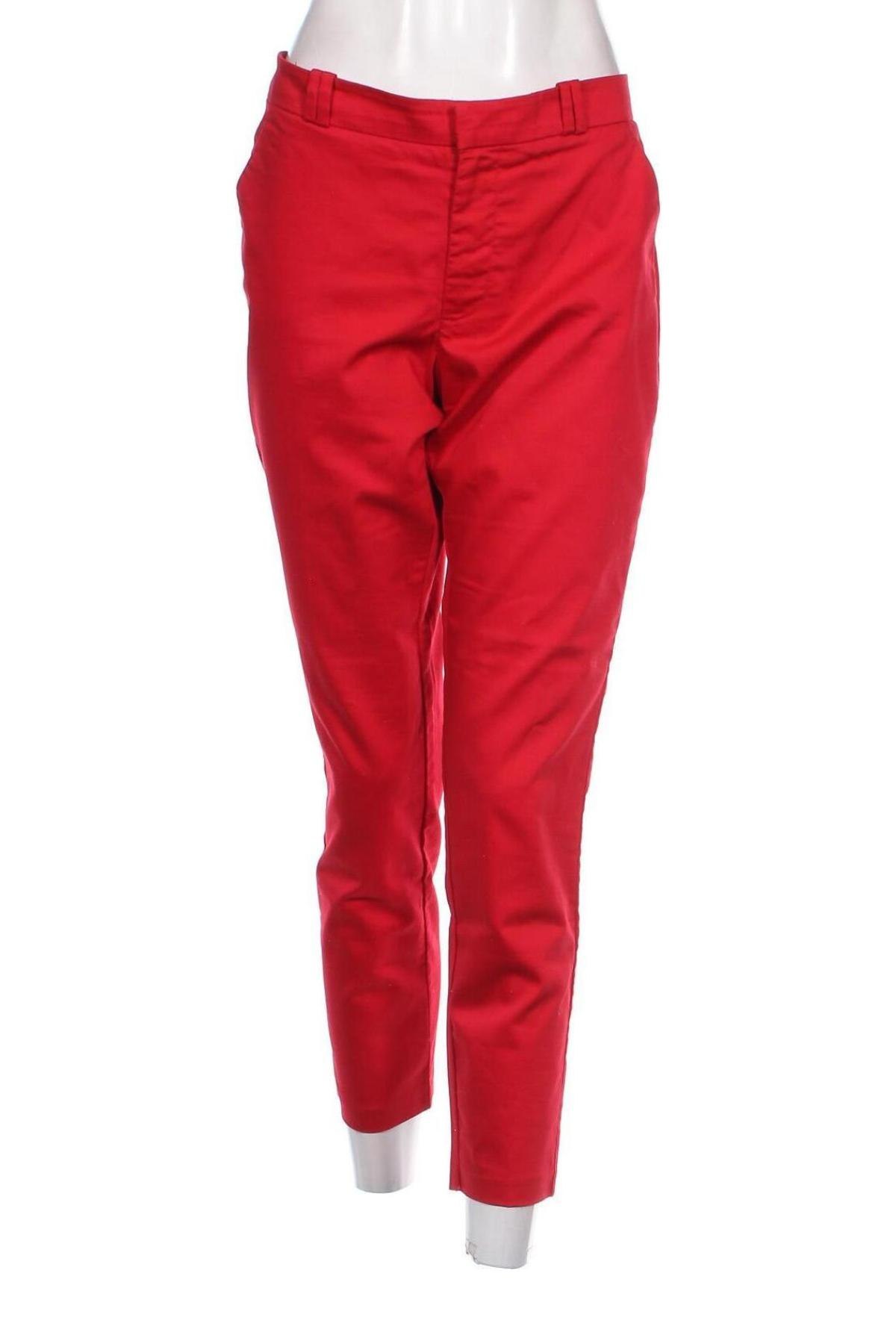 Damenhose Mango, Größe XL, Farbe Rot, Preis € 17,00