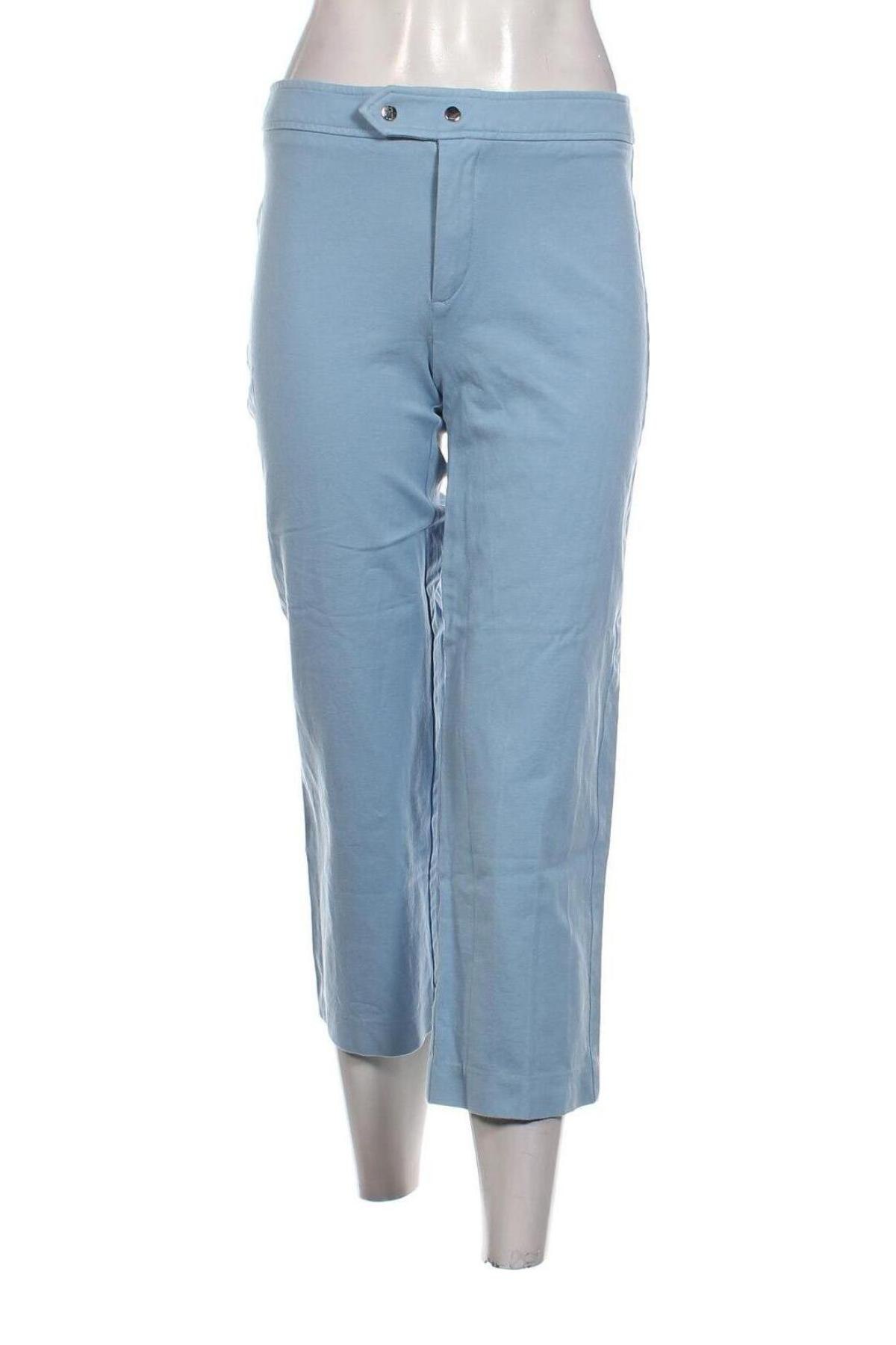 Damenhose Mango, Größe M, Farbe Blau, Preis 17,39 €