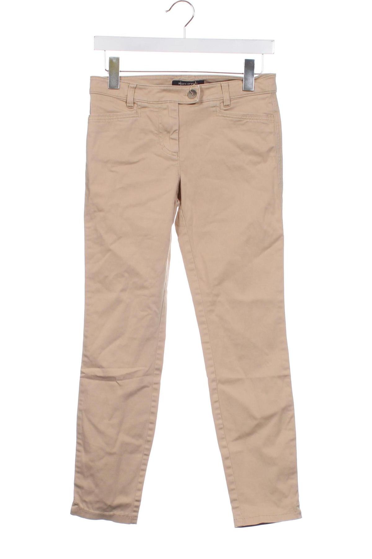 Damenhose Marc O'Polo, Größe XS, Farbe Beige, Preis 66,99 €