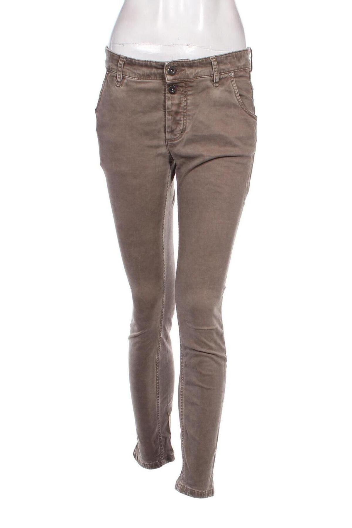 Damenhose Marc O'Polo, Größe M, Farbe Beige, Preis 49,00 €