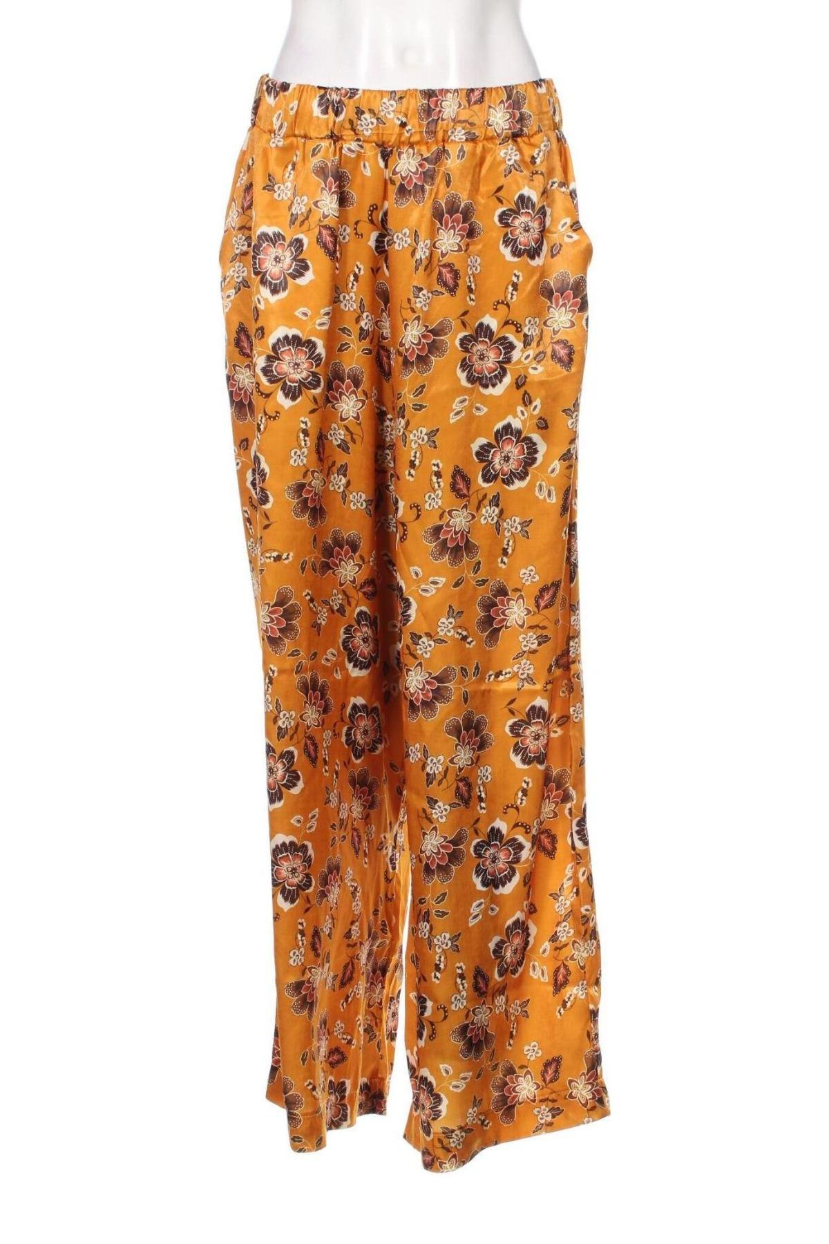 Pantaloni de femei Marche, Mărime M, Culoare Multicolor, Preț 158,16 Lei