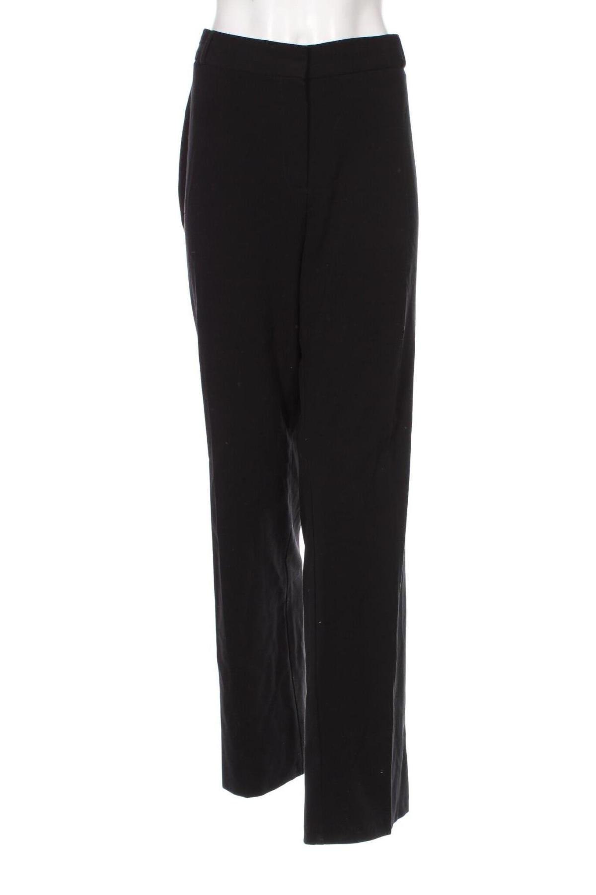 Pantaloni de femei Marks & Spencer, Mărime XL, Culoare Negru, Preț 44,99 Lei