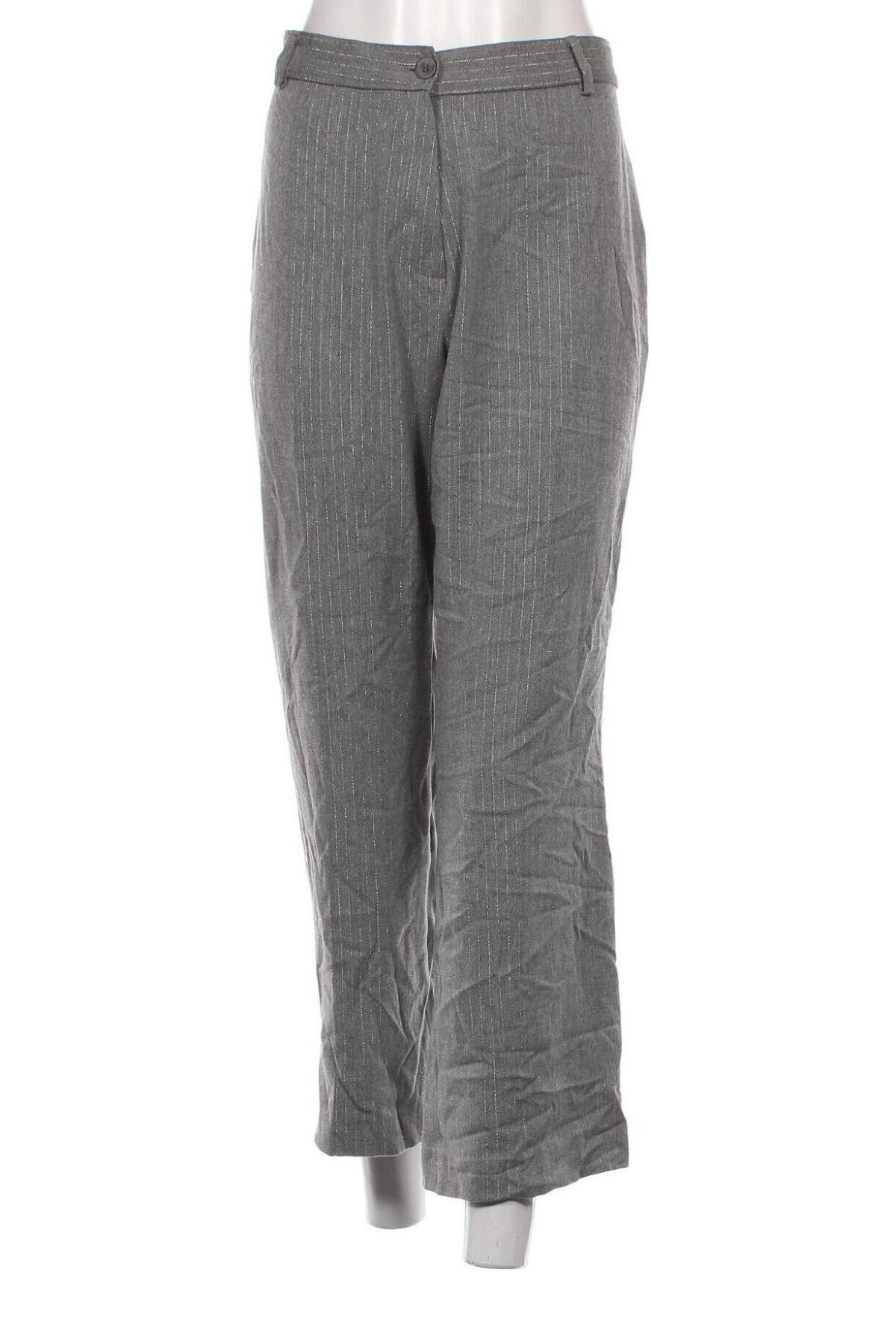 Damenhose Marks & Spencer, Größe M, Farbe Grau, Preis € 18,99