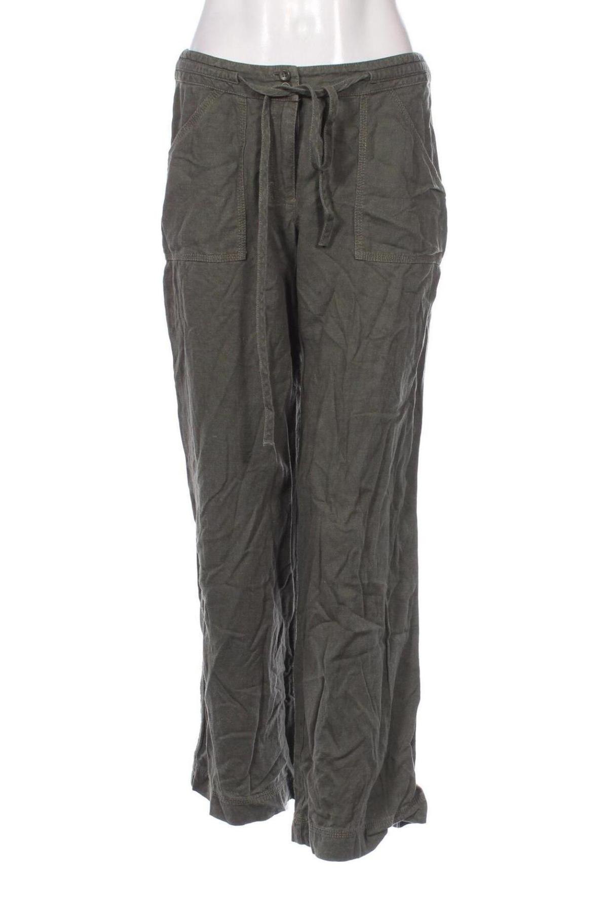 Damenhose Marks & Spencer, Größe S, Farbe Grün, Preis 7,99 €