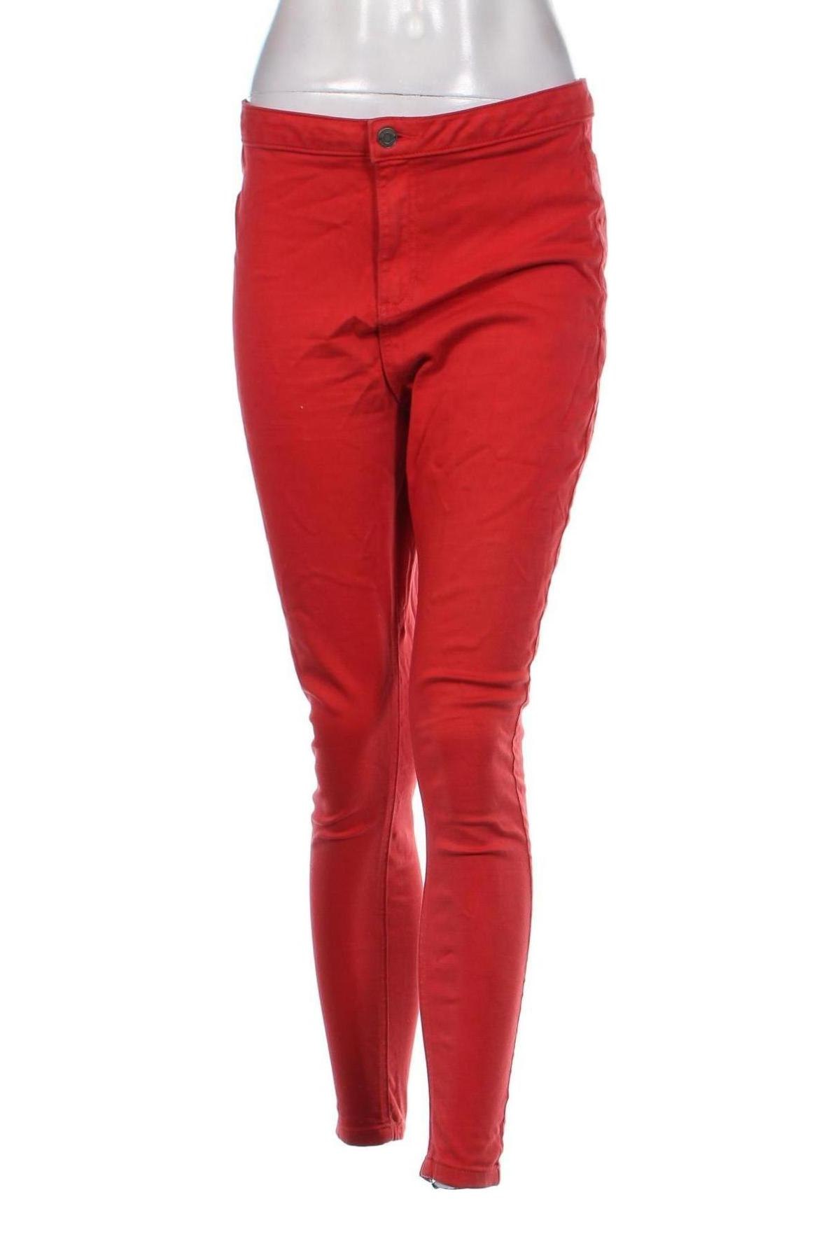 Damenhose Marks & Spencer, Größe M, Farbe Rot, Preis 18,99 €