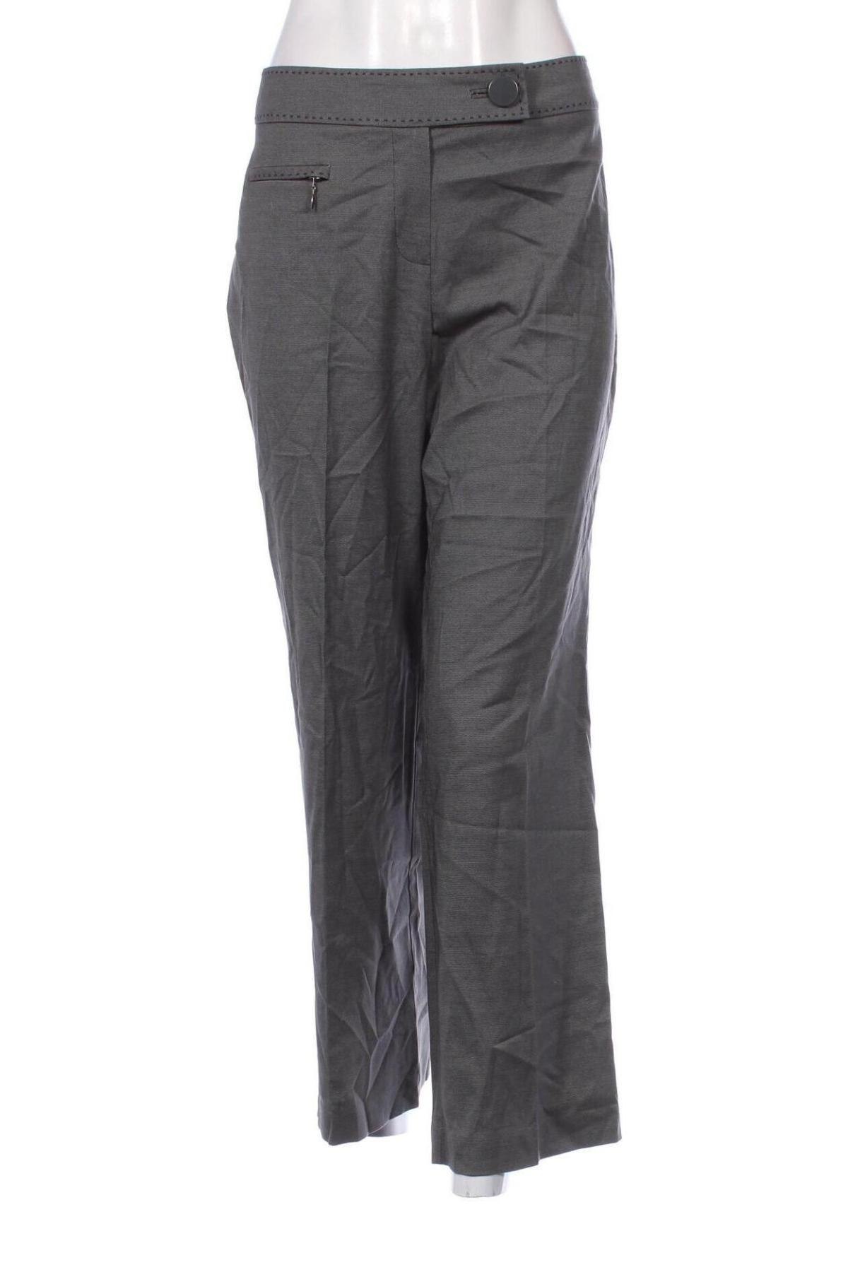 Damenhose Marks & Spencer, Größe L, Farbe Grau, Preis 7,99 €