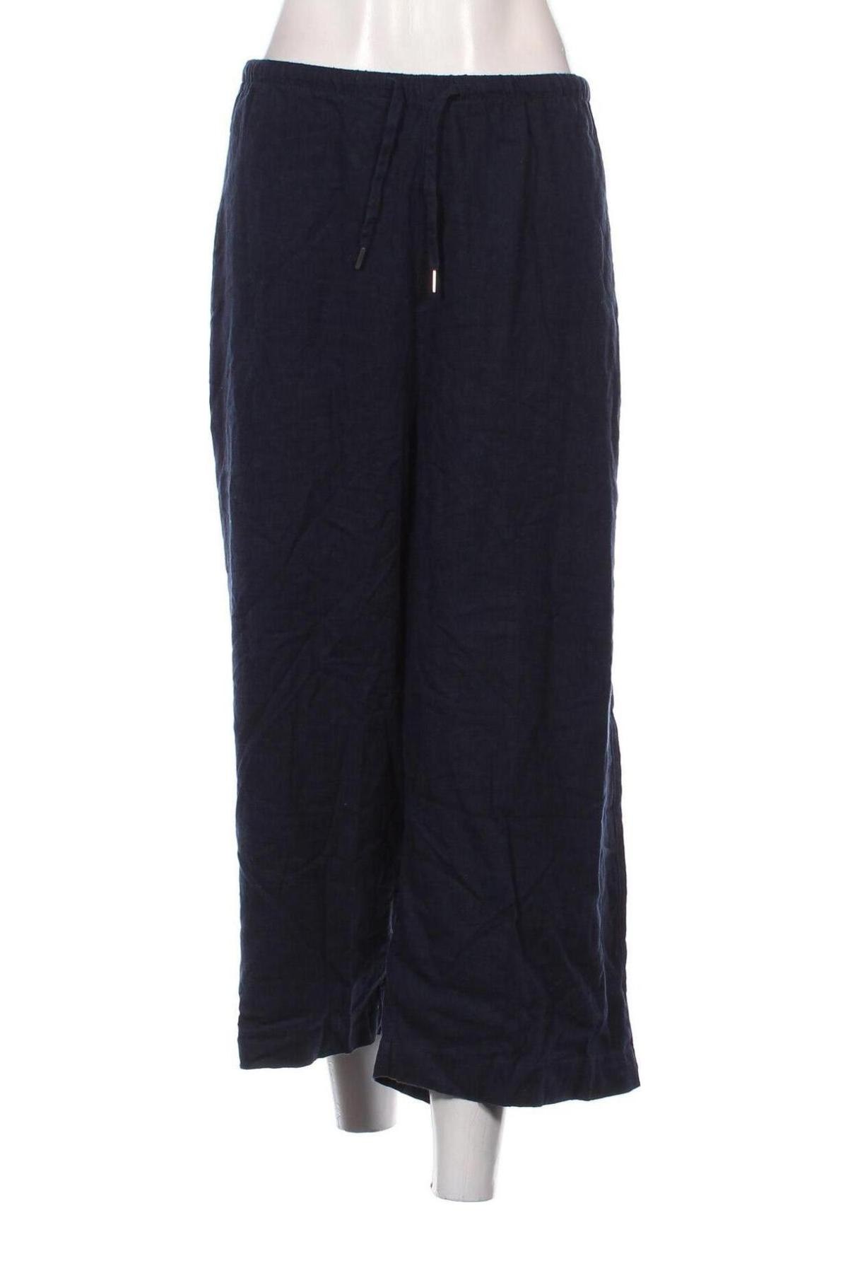 Damenhose Marks & Spencer, Größe XXL, Farbe Blau, Preis 13,49 €