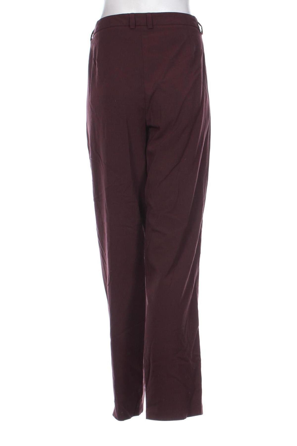 Damenhose Marks & Spencer, Größe XL, Farbe Rot, Preis 8,99 €