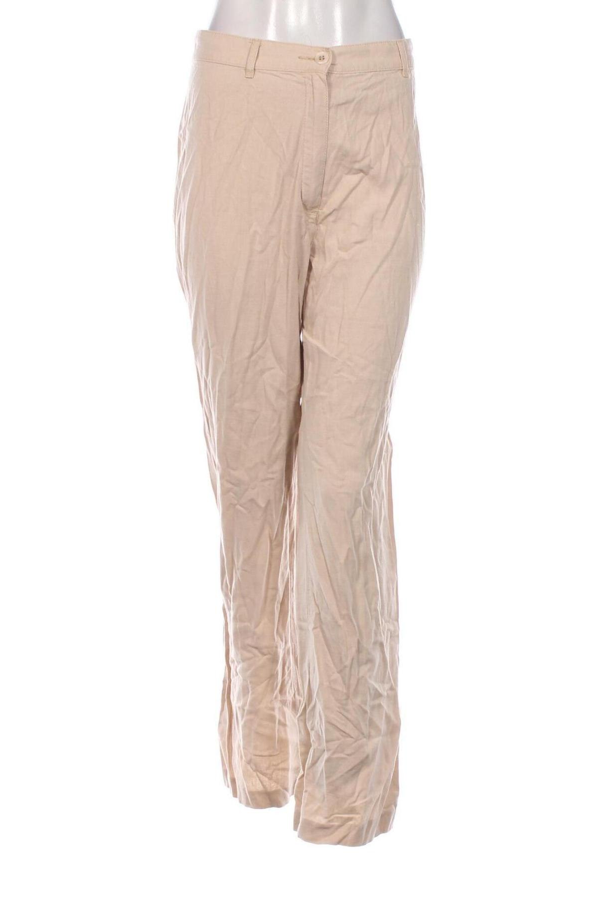 Damenhose Marks & Spencer, Größe XL, Farbe Beige, Preis 18,99 €