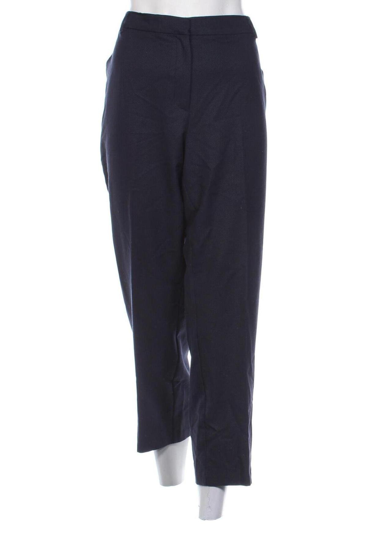 Damenhose Marks & Spencer, Größe XXL, Farbe Blau, Preis 8,99 €