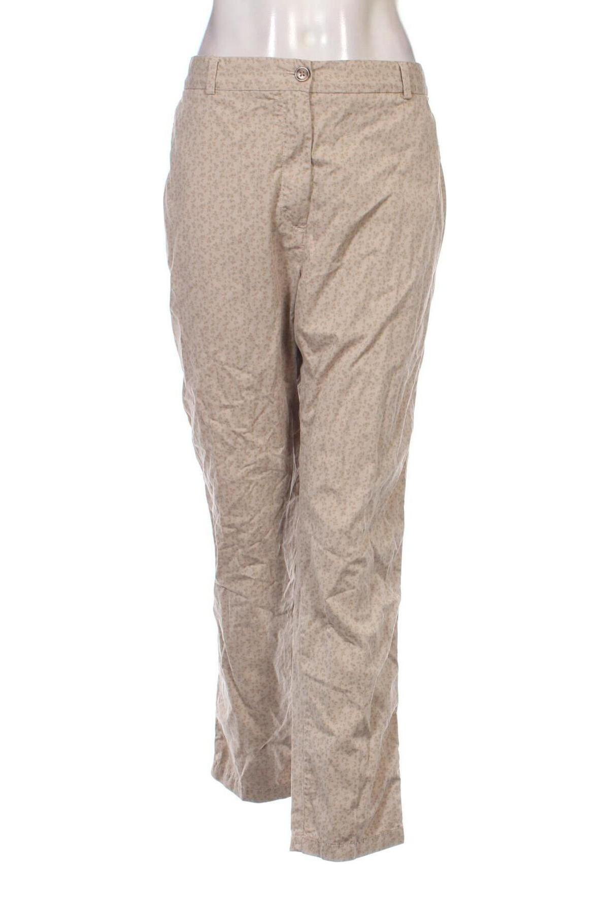 Damenhose Marks & Spencer, Größe XL, Farbe Beige, Preis € 9,99