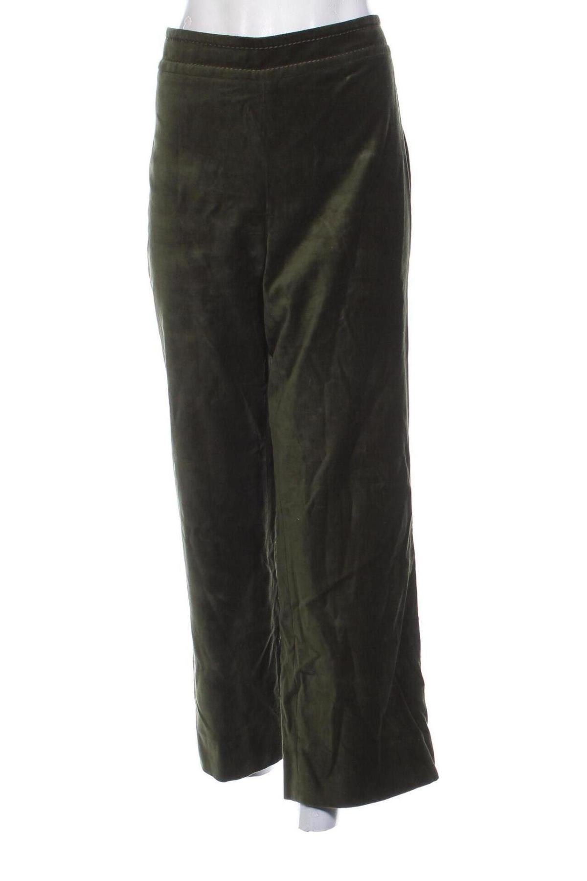 Damenhose Max Mara, Größe XL, Farbe Grün, Preis 124,99 €