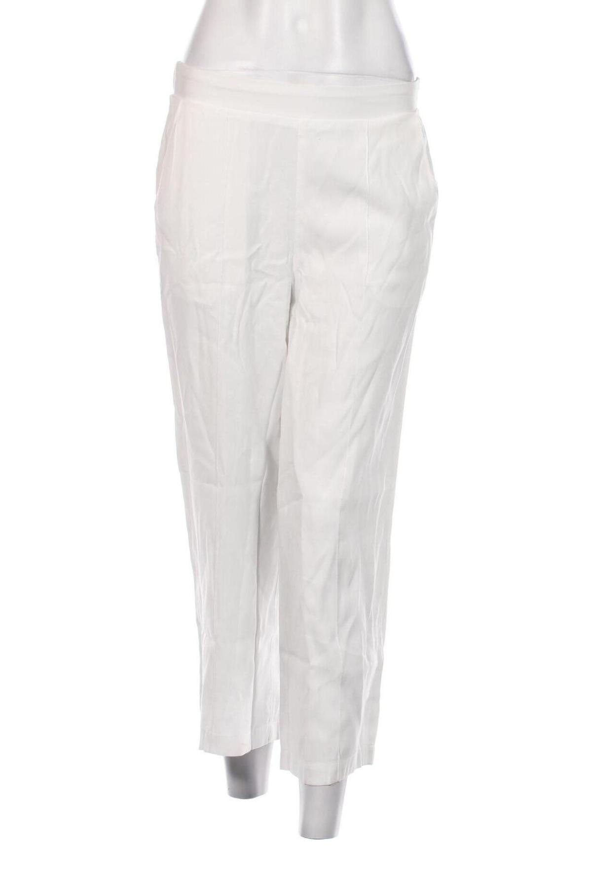 Pantaloni de femei Minimum, Mărime XS, Culoare Alb, Preț 142,99 Lei