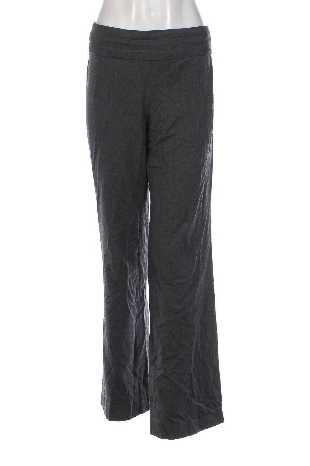 Pantaloni de femei Monsoon, Mărime M, Culoare Gri, Preț 40,99 Lei