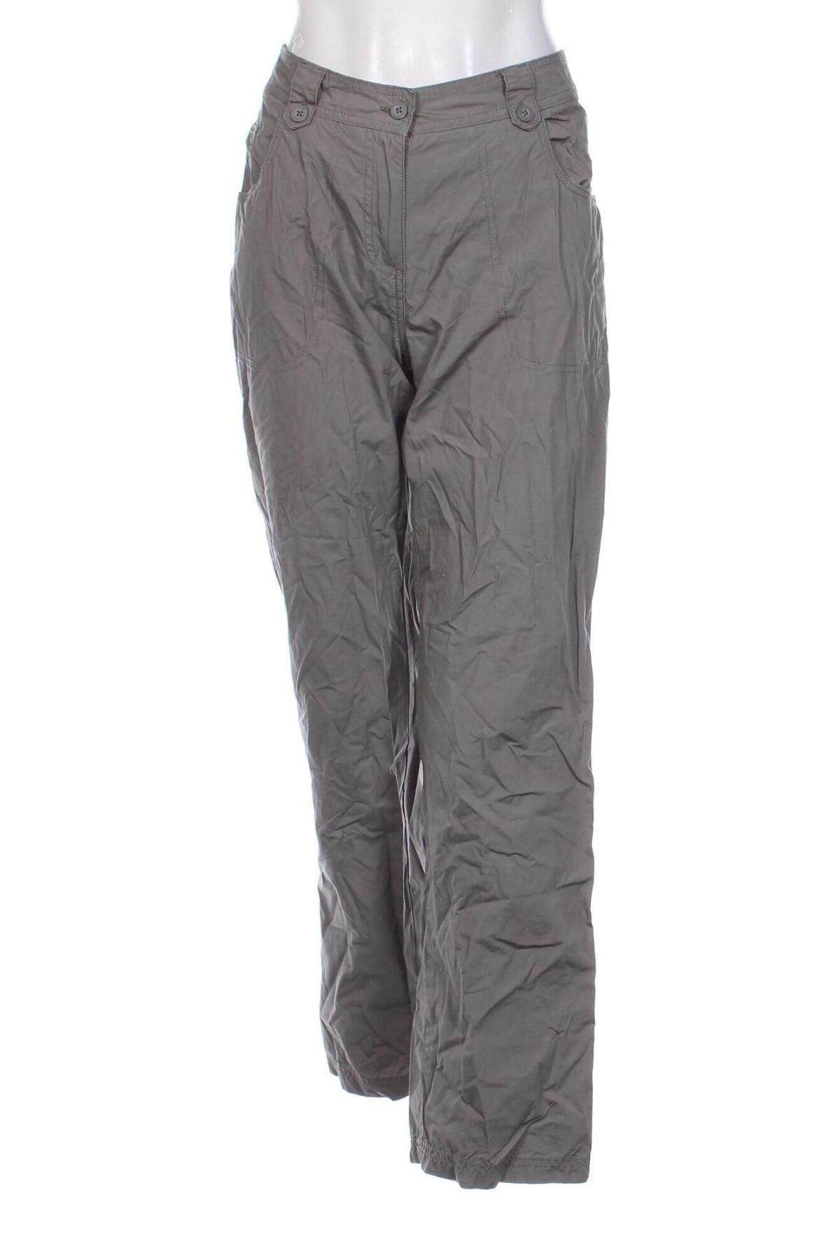 Damenhose Mountain Warehouse, Größe L, Farbe Grau, Preis € 28,99