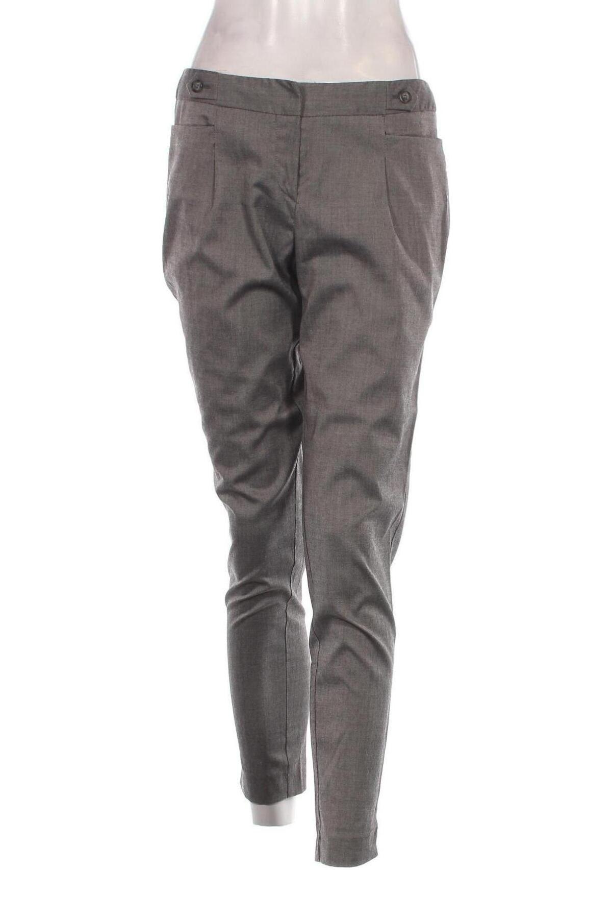 Damenhose New Look, Größe M, Farbe Grau, Preis 14,91 €