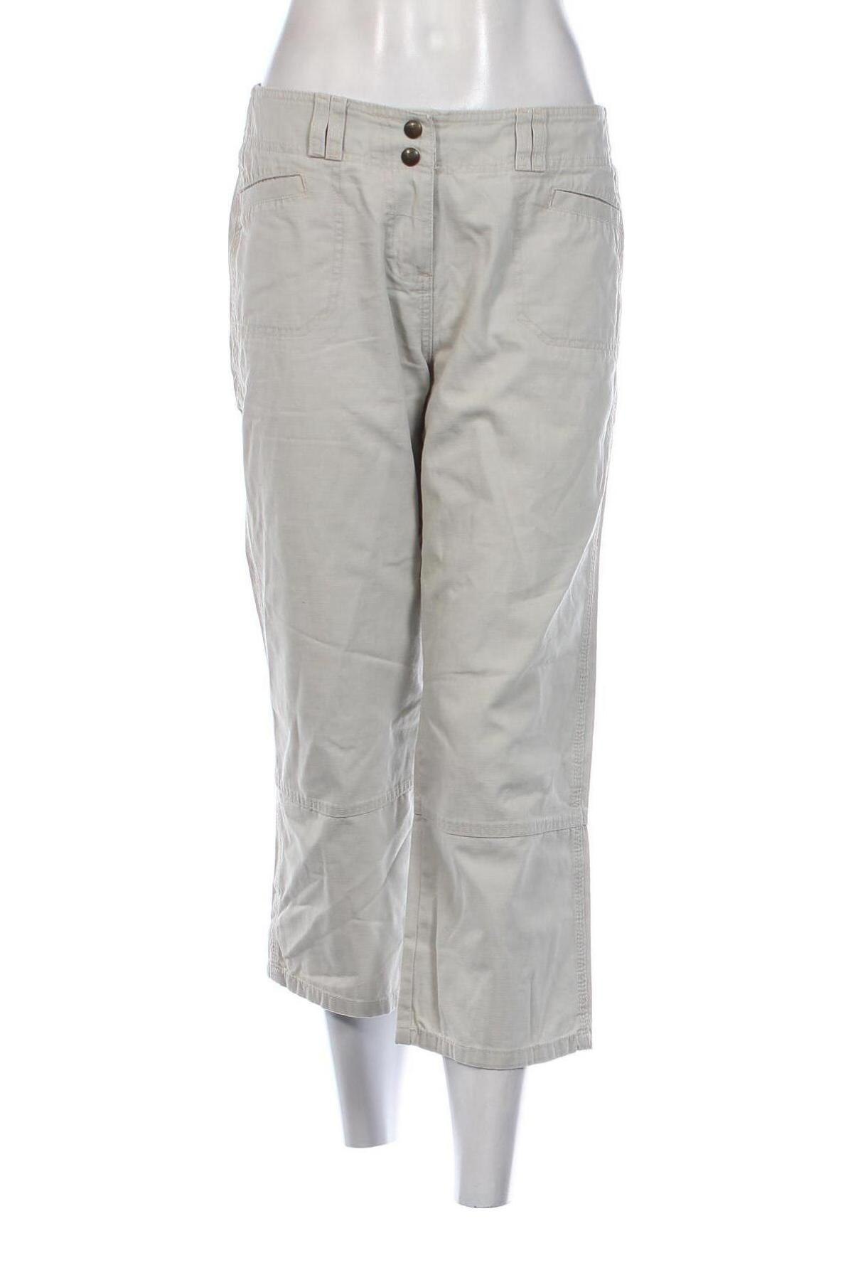 Damenhose New Look, Größe M, Farbe Beige, Preis 14,99 €