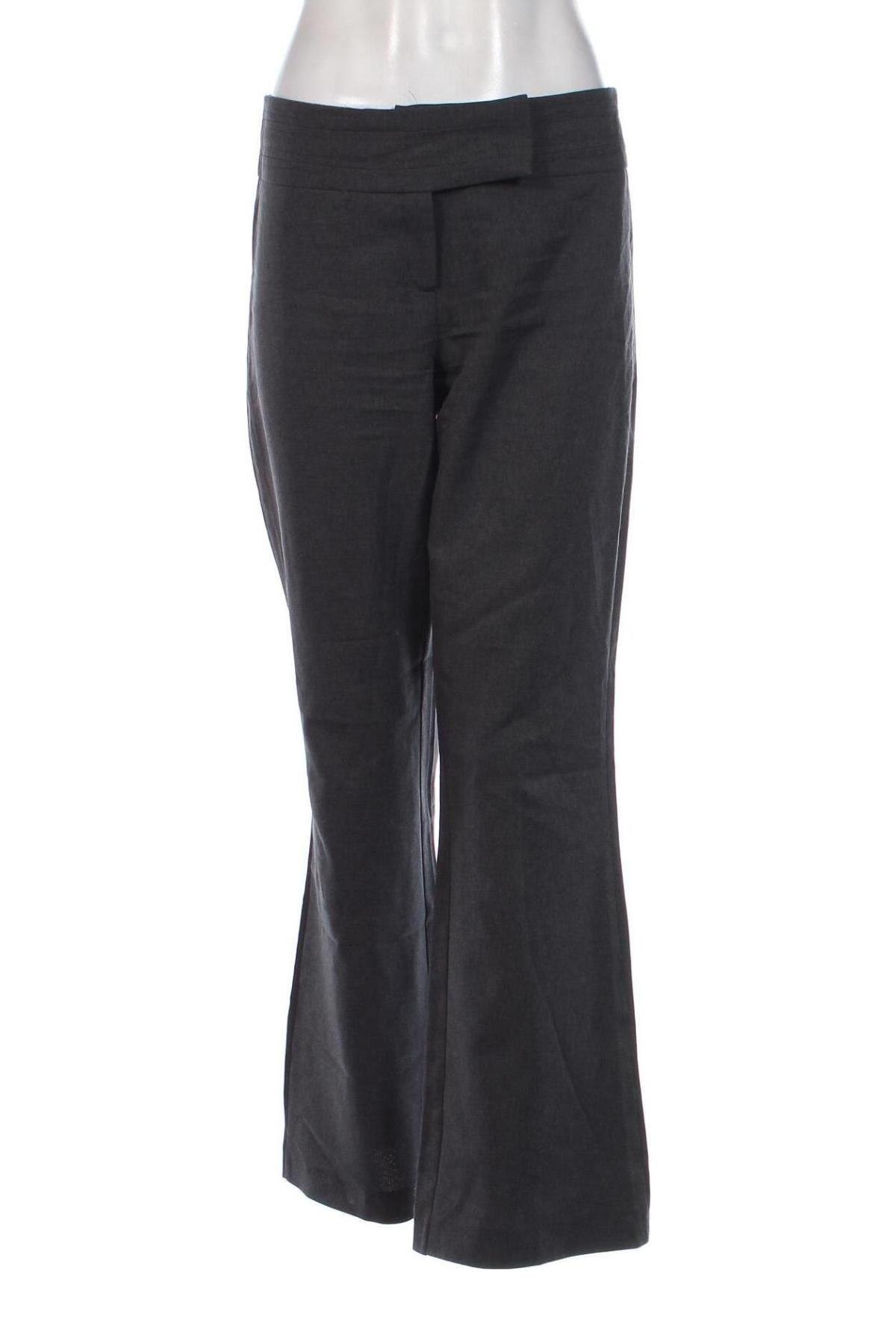 Damenhose New Look, Größe M, Farbe Grau, Preis € 8,49