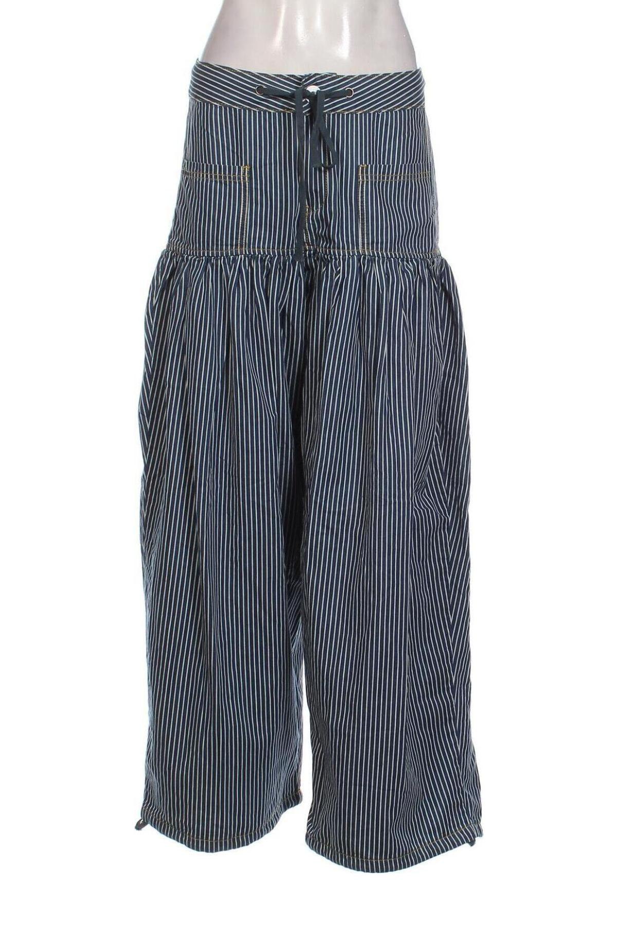 Pantaloni de femei Newplay, Mărime M, Culoare Albastru, Preț 64,99 Lei