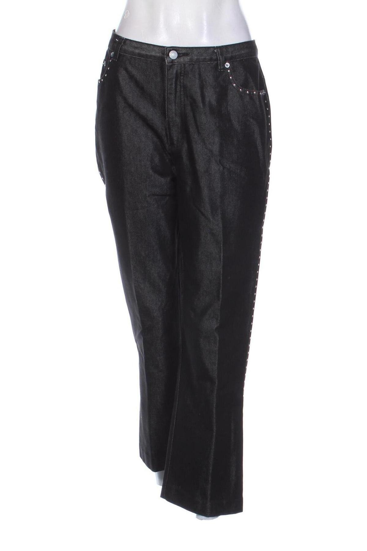 Damenhose Next, Größe L, Farbe Schwarz, Preis € 14,99