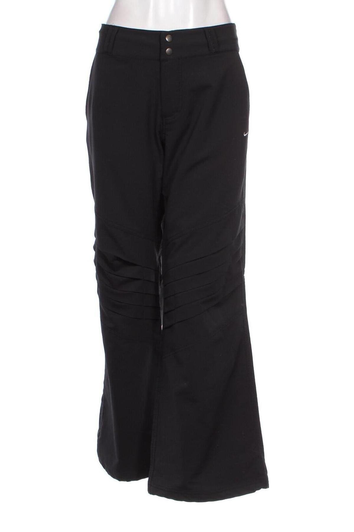 Damenhose Nike, Größe L, Farbe Schwarz, Preis € 19,99