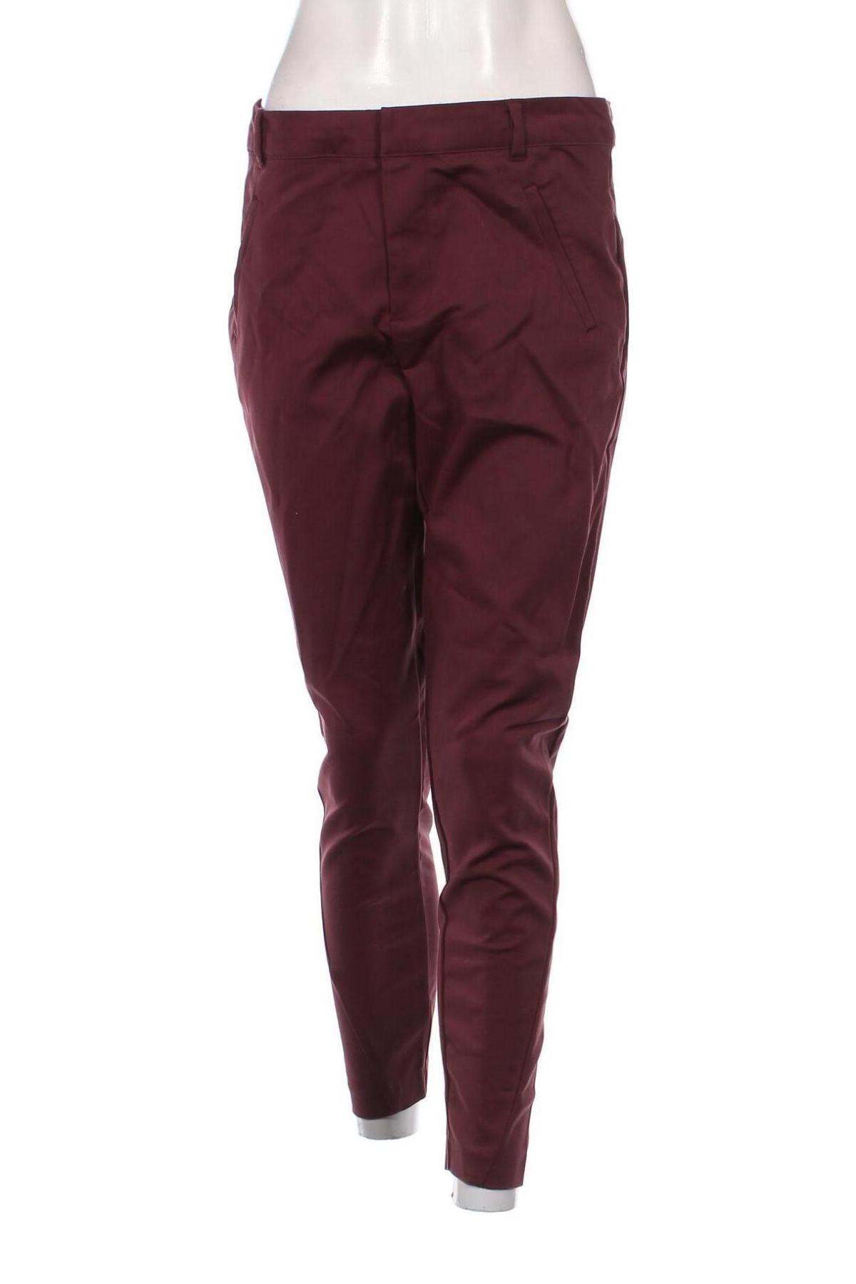 Damenhose ONLY, Größe L, Farbe Rot, Preis € 9,99