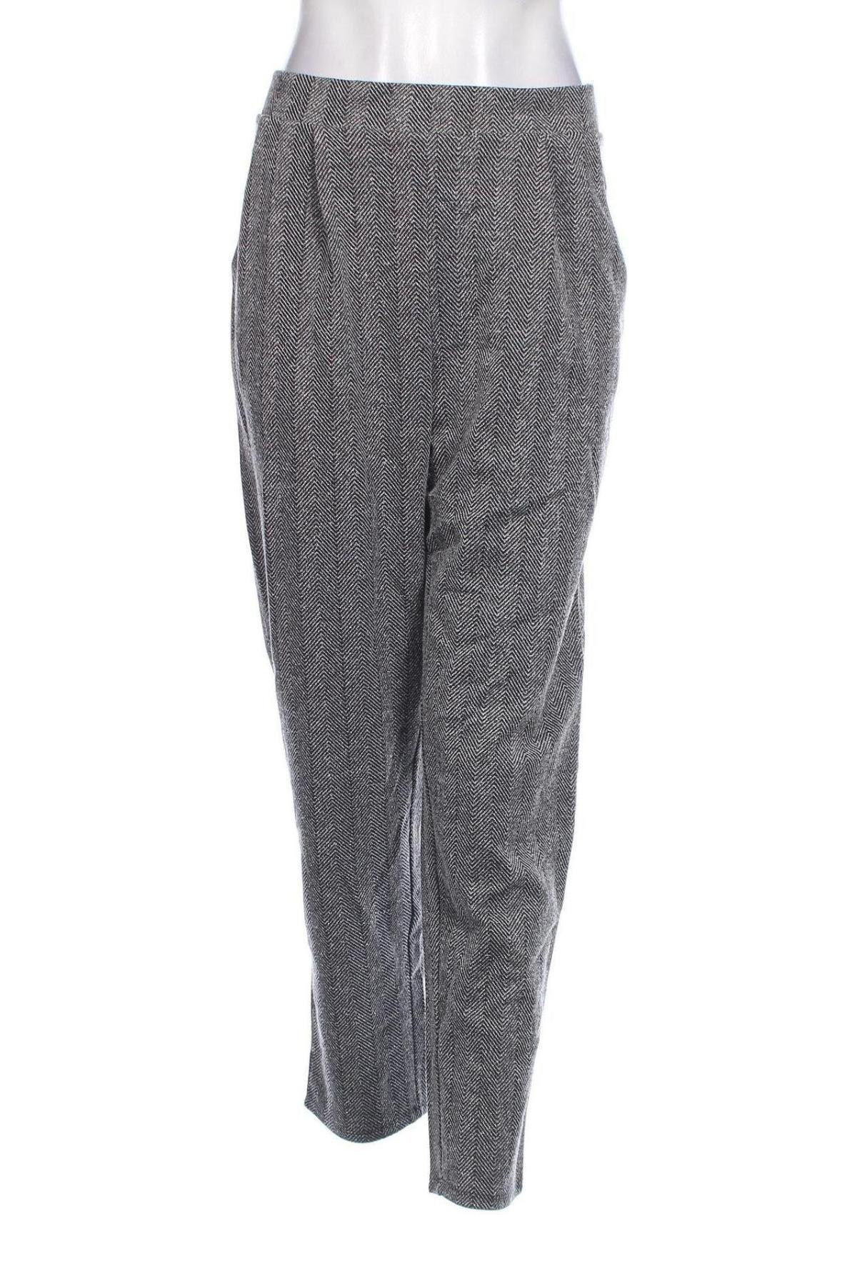 Damenhose ONLY, Größe L, Farbe Grau, Preis 7,99 €